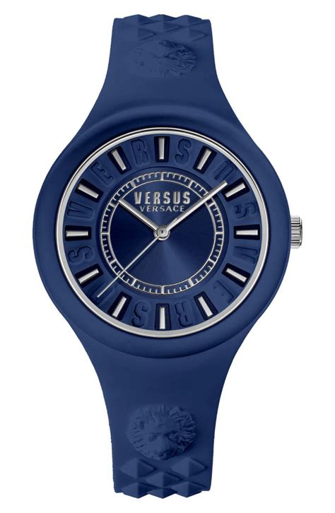 orologio versace fire island|Amazon.com: Versus Versace Womens Watches Blue 39 mm .